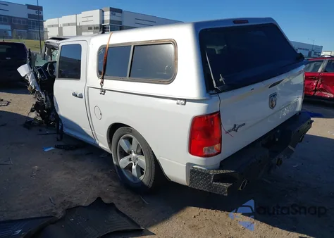 2014 Ram 1500 Lone Star z USA, uszkodzony, nr VIN 1C6RR6LT0ES458940